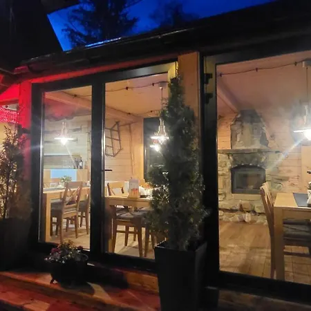 Walkowy Dwor Värdshus Zakopane