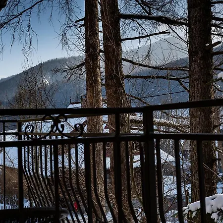 Värdshus Walkowy Dwor Zakopane