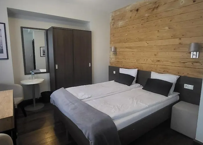 Walkowy Dwor Inn Zakopane