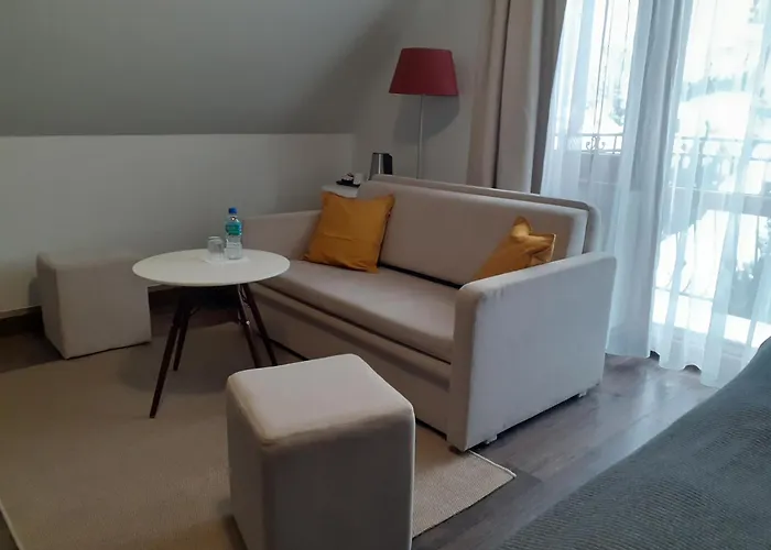 Walkowy Dwor Inn Zakopane