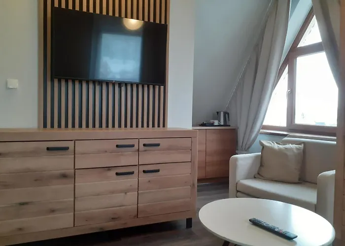 Inn Walkowy Dwor Zakopane