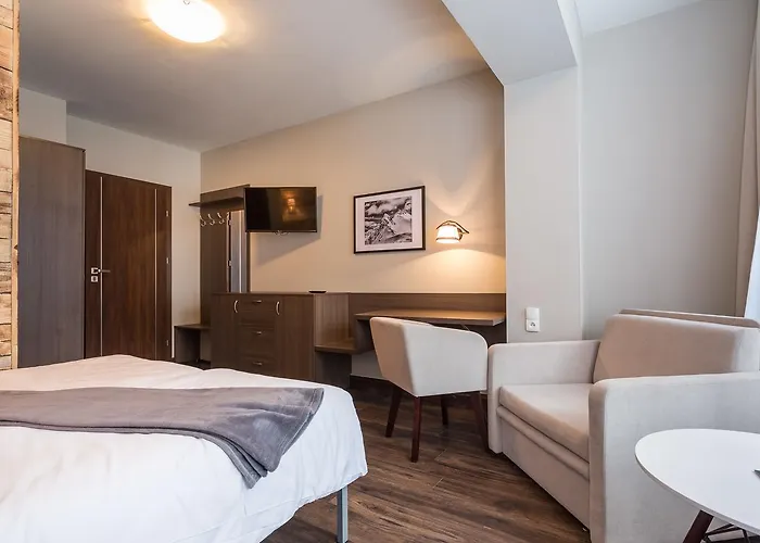 Walkowy Dwor Inn Zakopane