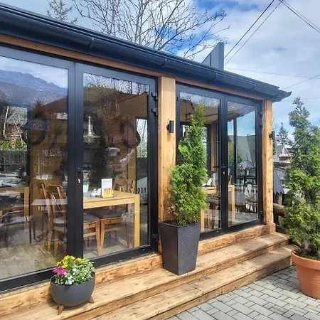 Gasthof Walkowy Dwor