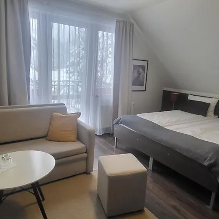 Inn Walkowy Dwor *