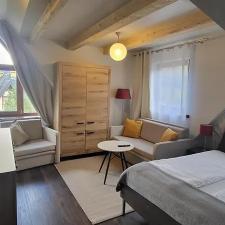 Walkowy Dwor Inn Zakopane