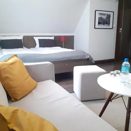 Walkowy Dwor Gasthof *