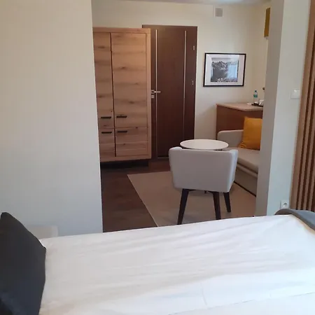 Walkowy Dwor Fogadó