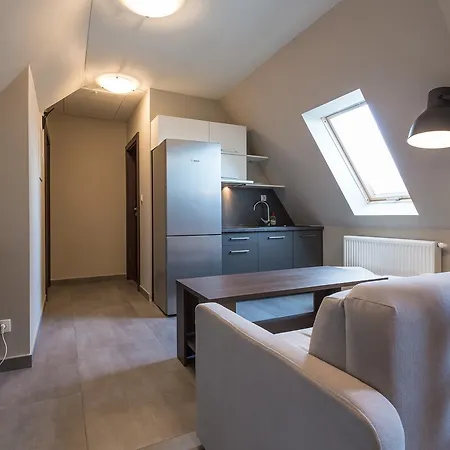 Inn Walkowy Dwor *