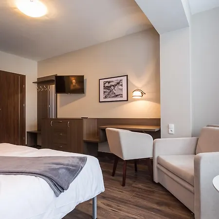 Walkowy Dwor Inn Zakopane