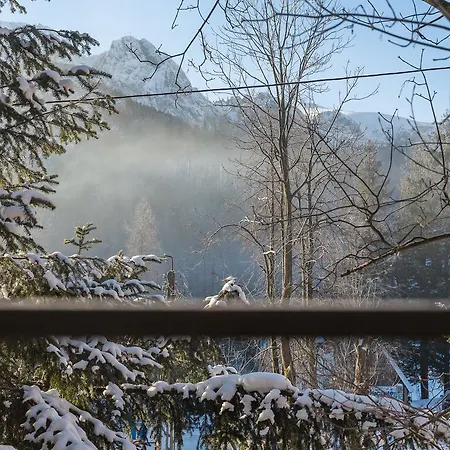 Walkowy Dwor Fogadó Zakopane