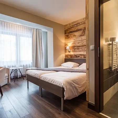 Walkowy Dwor Inn