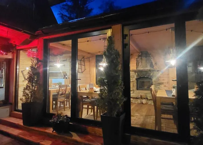 Walkowy Dwor Fogadó Zakopane