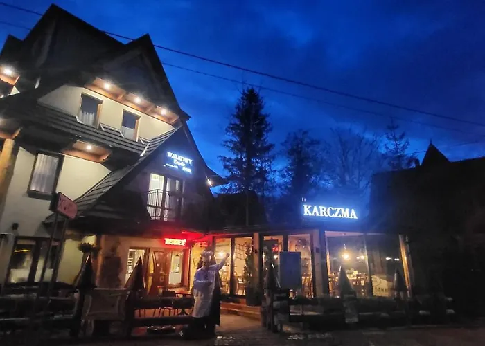 Penzion Walkowy Dwor *