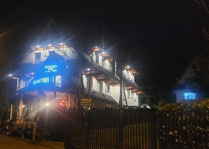 Walkowy Dwor Penzion *