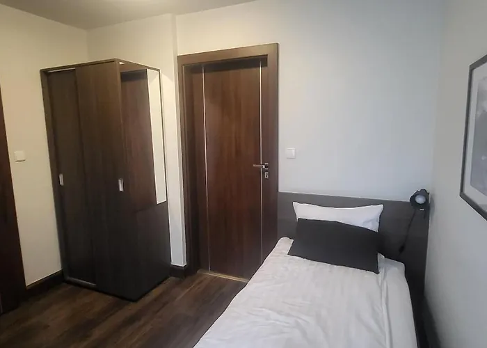 Walkowy Dwor Fogadó Zakopane