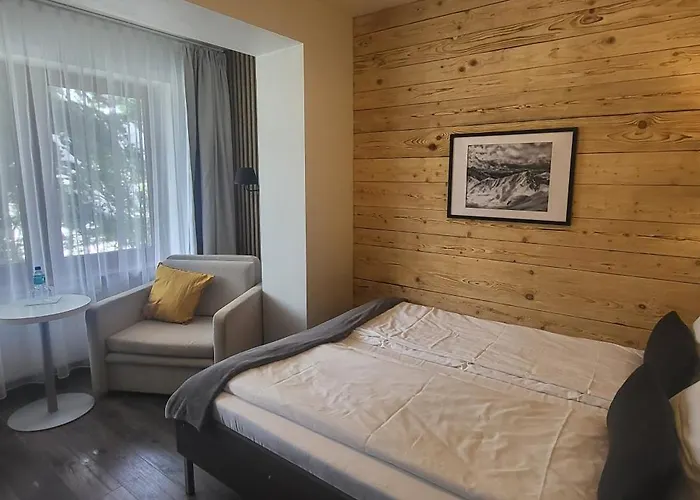 Penzion Walkowy Dwor *