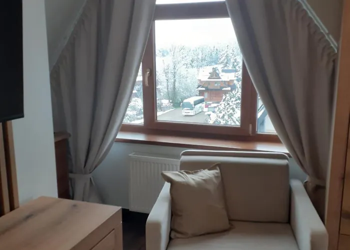 Walkowy Dwor Zakopane