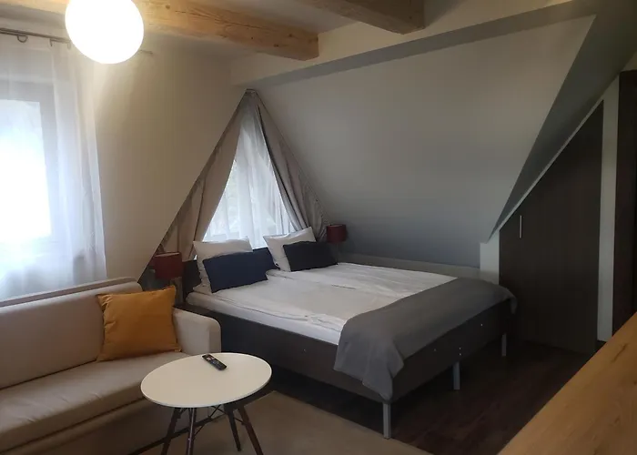 Fogadó Walkowy Dwor Zakopane