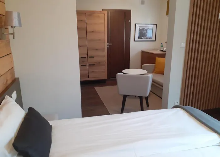 Walkowy Dwor Fogadó