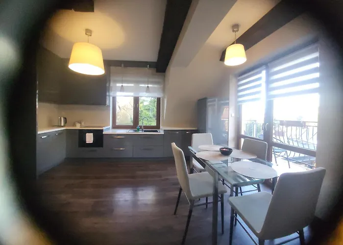 Walkowy Dwor Penzion Zakopane