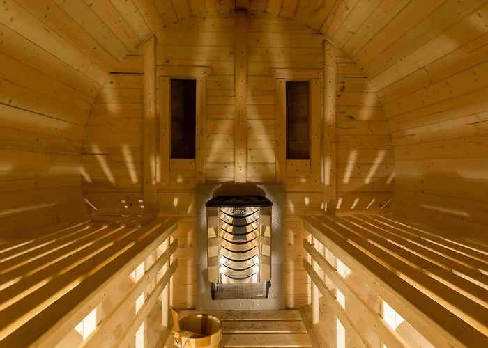 Walkowy Dwor Penzion *