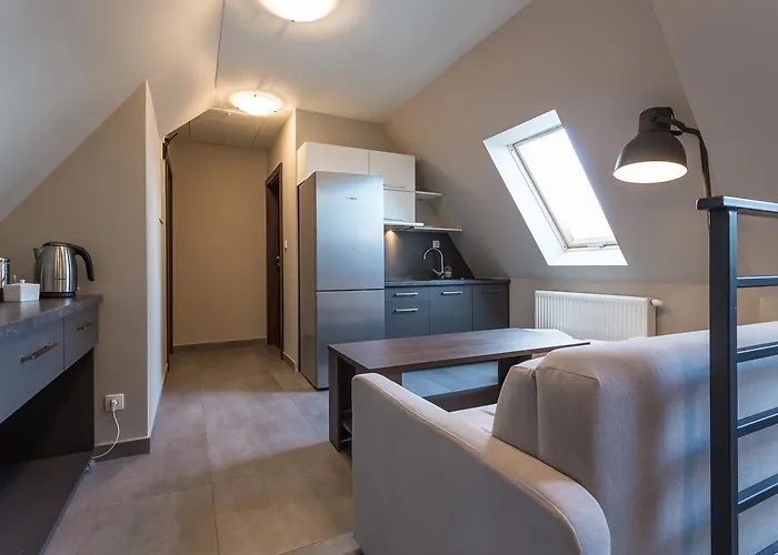 Fogadó Walkowy Dwor *