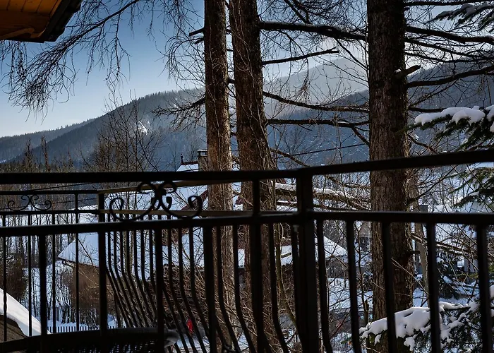 Penzion Walkowy Dwor Zakopane