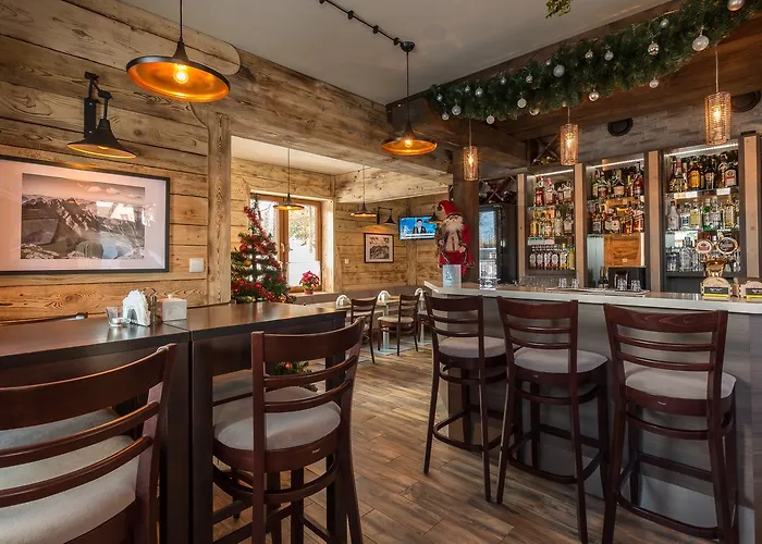 Penzion Walkowy Dwor Zakopane