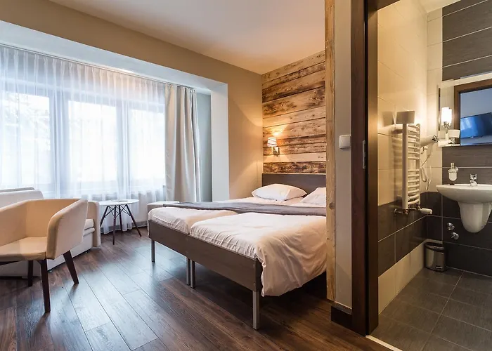 Walkowy Dwor Penzion