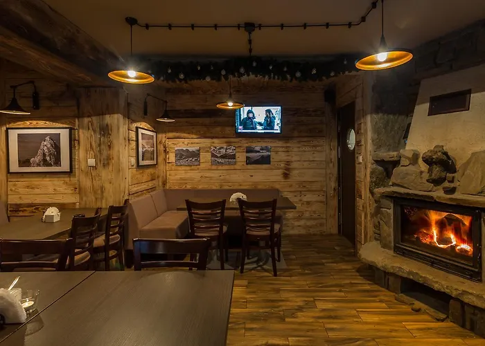 Walkowy Dwor Zakopane