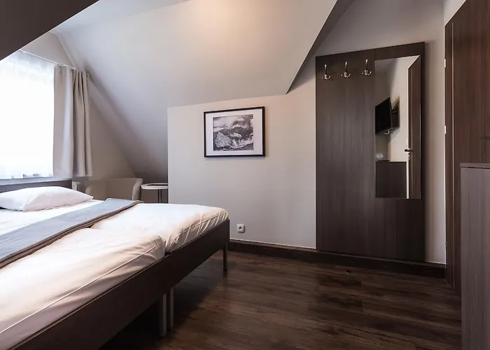 Walkowy Dwor Penzion Zakopane